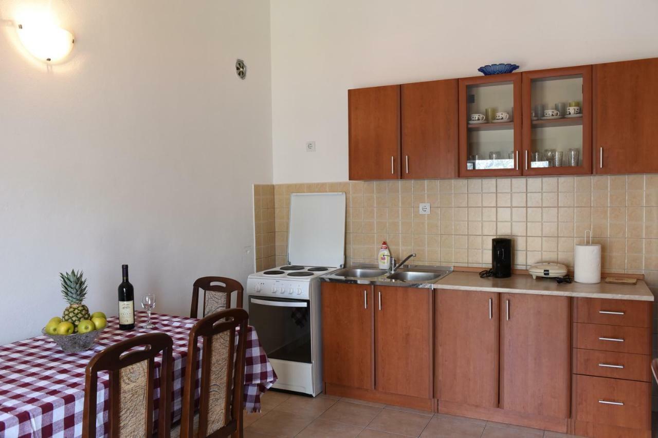 Apartments Krivokapic Prcanj With Bay View Kotor Eksteriør billede
