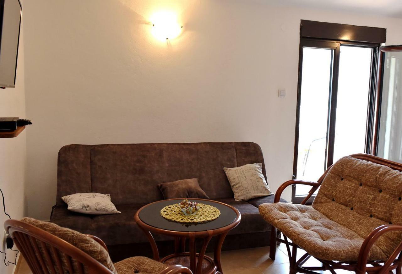 Apartments Krivokapic Prcanj With Bay View Kotor Eksteriør billede