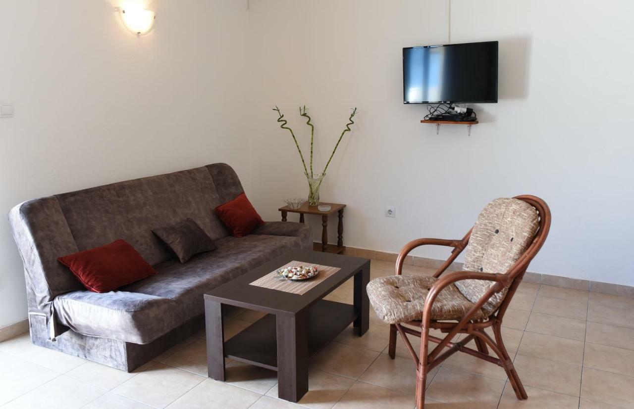 Apartments Krivokapic Prcanj With Bay View Kotor Eksteriør billede
